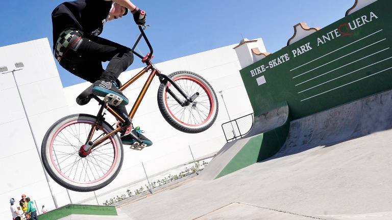 El “skate park” de Antequera llevará el nombre de Ignacio Echeverría