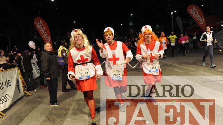 Galería carrera general de San Antón 2017