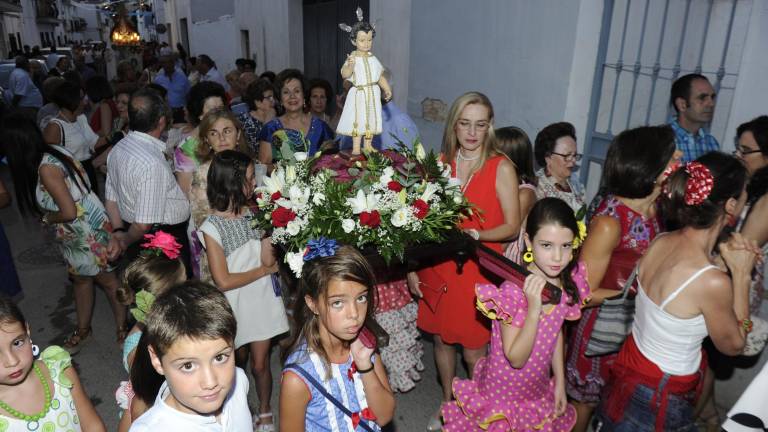 Así son las fiestas veraniegas