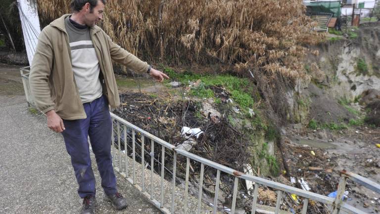 El vecino de Ibros murió a causa de un accidente