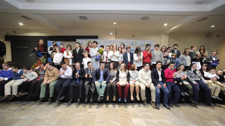 Gala del 25 Aniversario de la Asociación Síndrome de Down