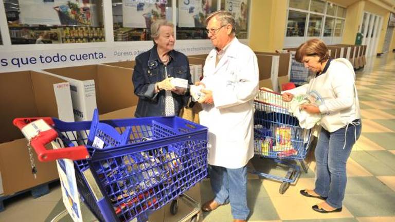 Banco de Alimentos pide aportaciones para su campaña “Operación Kilo”