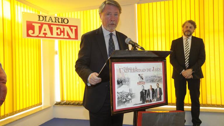 Una institución que está del lado del sector oleícola