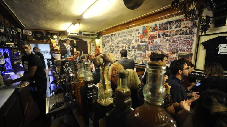 Un paseo por la memoria