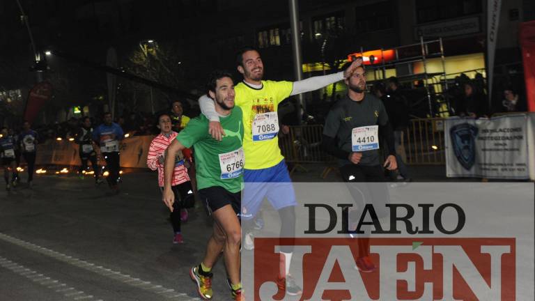 Galería carrera general de San Antón 2017