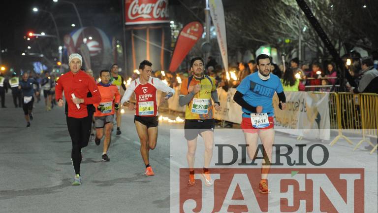 Galería carrera general de San Antón 2017