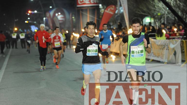 Galería carrera general de San Antón 2017