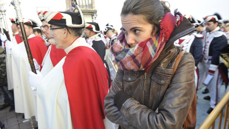 La valiente “Estrella” que más brilla en toda Jaén