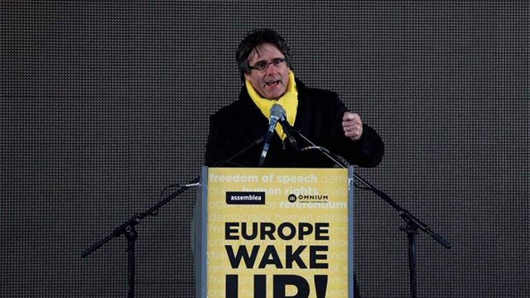 La Justicia belga archiva el caso de Puigdemont