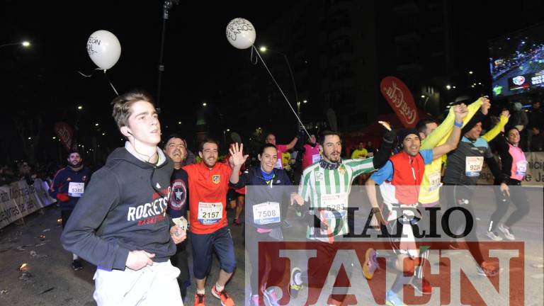 Galería carrera general de San Antón 2017