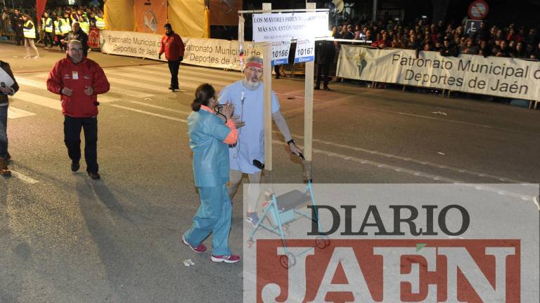 Galería carrera general de San Antón 2017