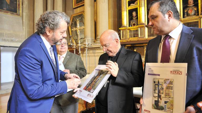 Expresión del fervor popular