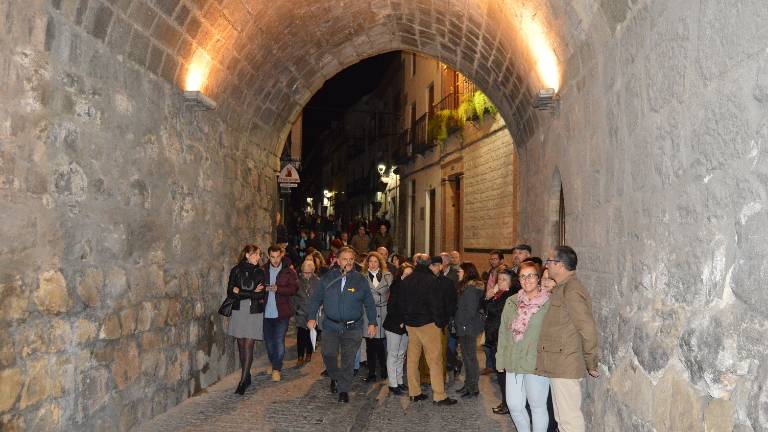 La Asociación Jacobea conoce Jaén