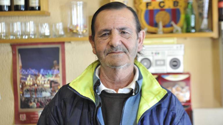 “Pequeña de población pero grande de corazón”