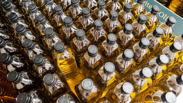 Nuevos descensos en los precios en origen del aceite de oliva