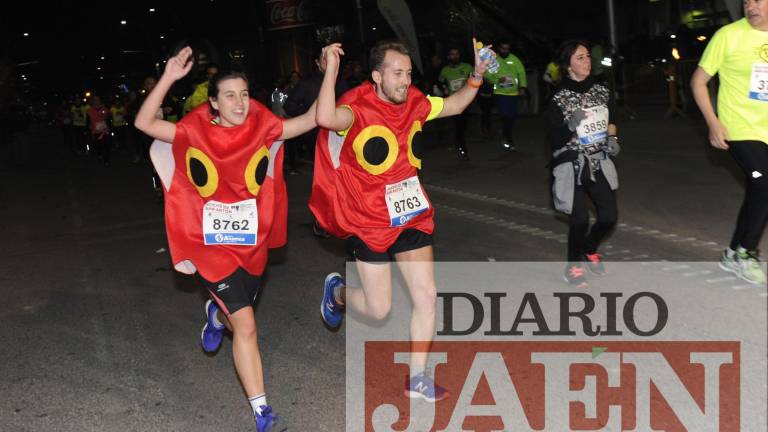 Galería carrera general de San Antón 2017