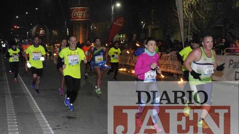 Galería carrera general de San Antón 2017