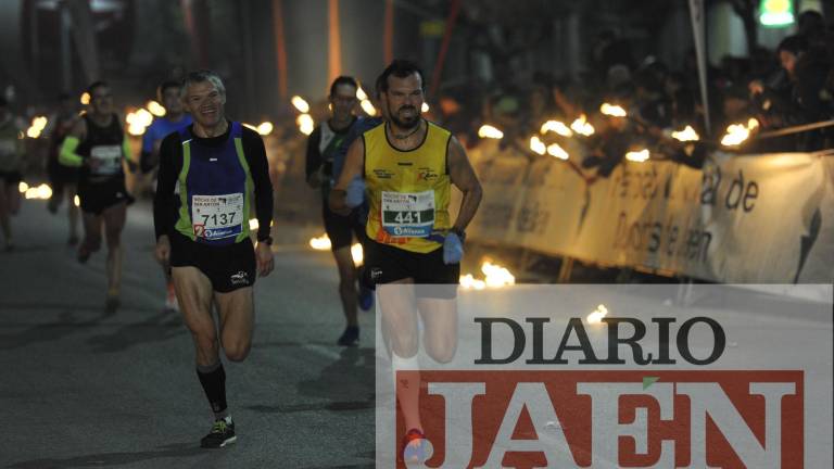 Galería carrera general de San Antón 2017