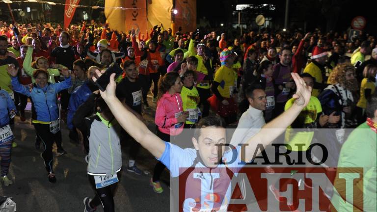 Galería carrera general de San Antón 2017