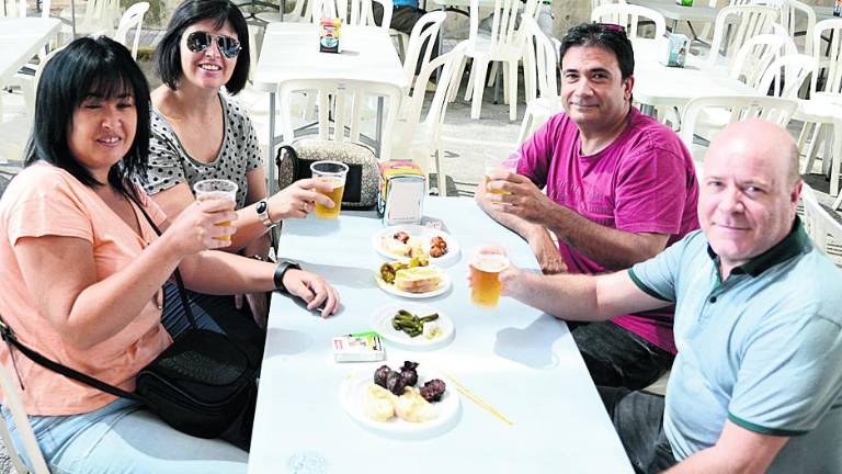 Cinco días de diversión al máximo