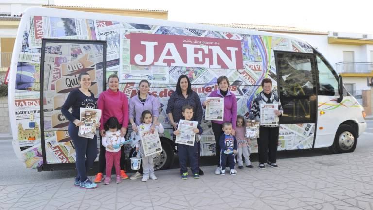 “Pequeña de población pero grande de corazón”