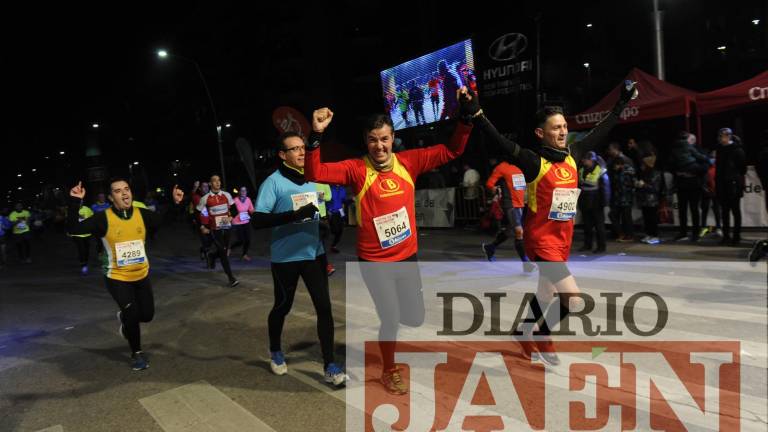 Galería carrera general de San Antón 2017