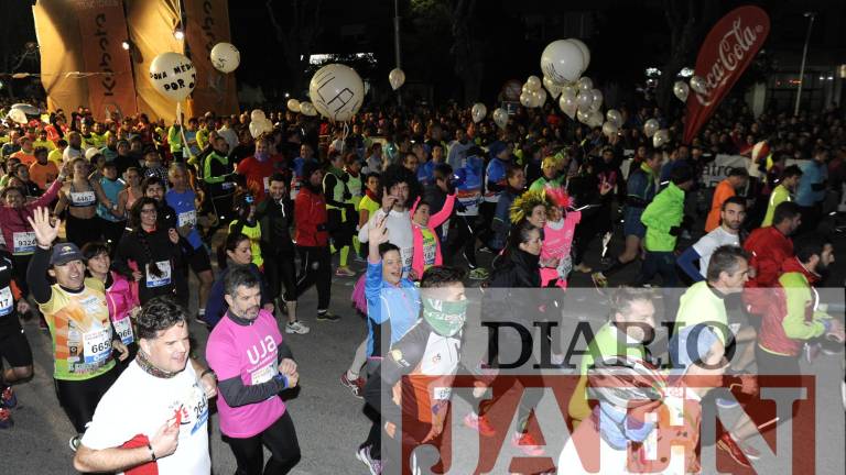 Galería carrera general de San Antón 2017