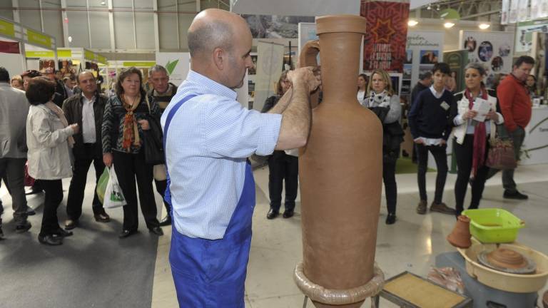 La bella realidad de una Feria única