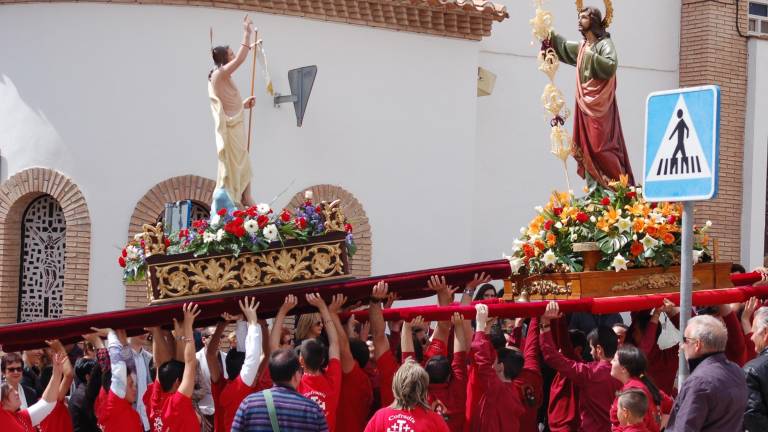 Pozo Alcón “corre” con sus imágenes