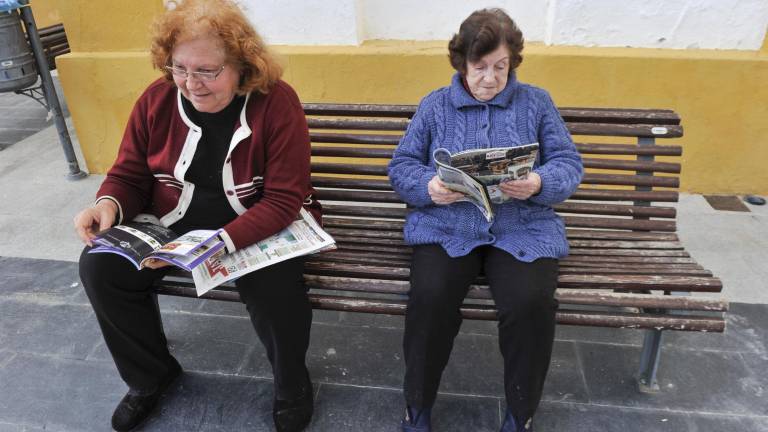 “Pequeña de población pero grande de corazón”