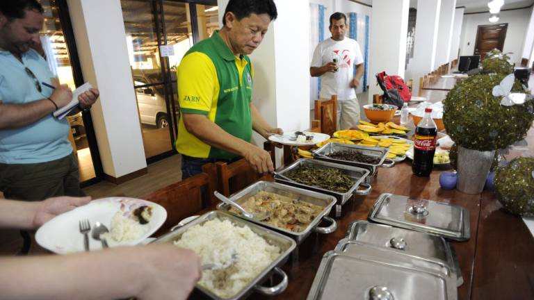 Los exquisitos sabores de una cocina fruto del mestizaje cultural