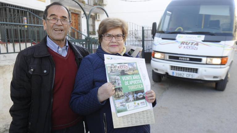 El mejor plató para una ruta “de película”