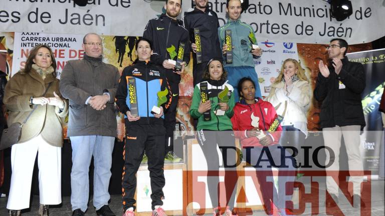 Galería carrera general de San Antón 2017