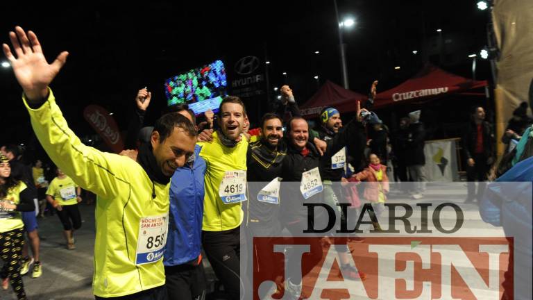 Galería carrera general de San Antón 2017