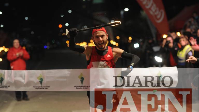 Galería carrera general de San Antón 2017