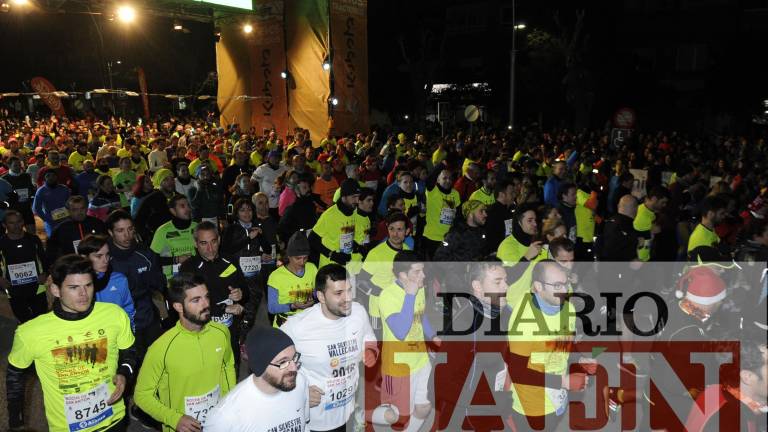 Galería carrera general de San Antón 2017