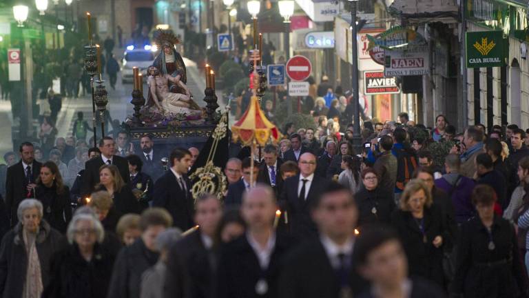 La ceniza abre la Cuaresma