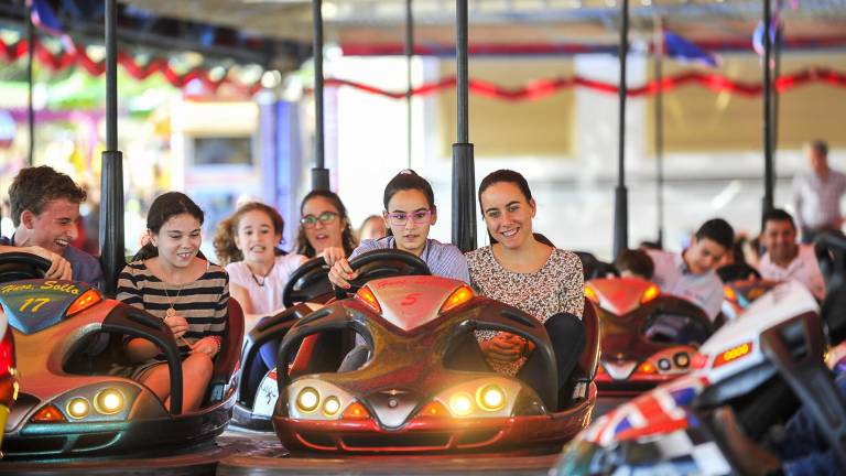 El último “día del niño” de 2017 empieza la cuenta atrás para la Feria de San Lucas de 2018