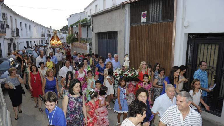 Así son las fiestas veraniegas