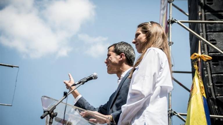 España reconocerá hoy a Juan Guaidó como presidente de Venezuela