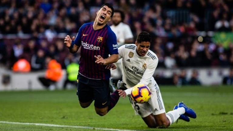Barça y Real Madrid, doble Clásico copero