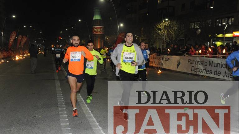 Galería carrera general de San Antón 2017