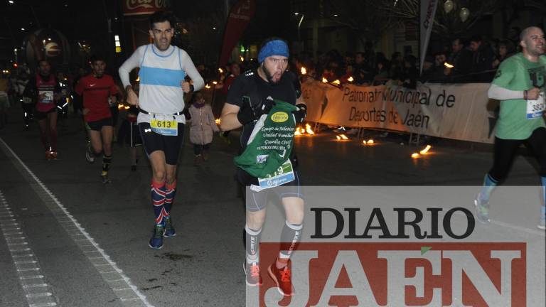 Galería carrera general de San Antón 2017