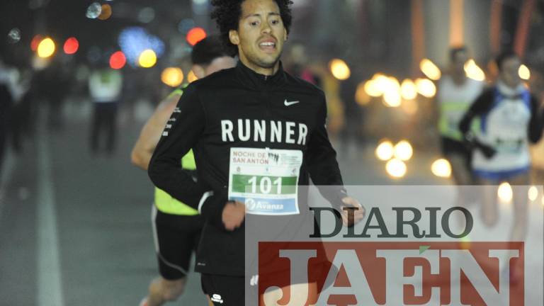 Galería carrera general de San Antón 2017