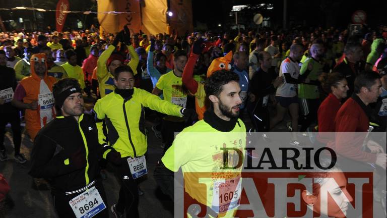 Galería carrera general de San Antón 2017