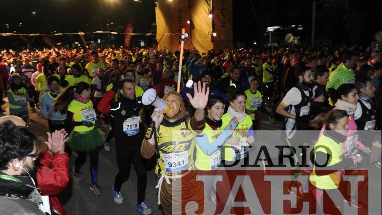 Galería carrera general de San Antón 2017