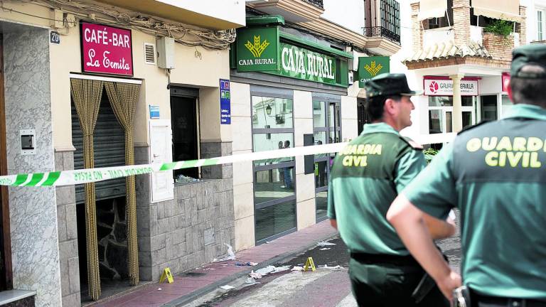 “Alfonsete”, el autor del tiroteo de Carchelejo, acaba en la cárcel