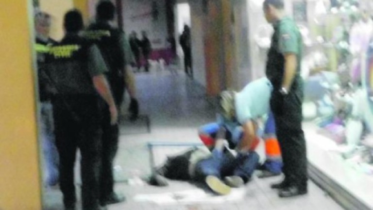 Un herido muy grave después de una agresión en Alcalá