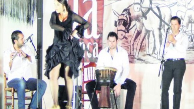 La “Pipirrana Flamenca” se colma de duende y de hadas