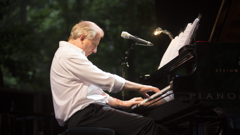 El pianista belga Wim Mertens llega a Jaén en el ecuador del I Festival de Piano